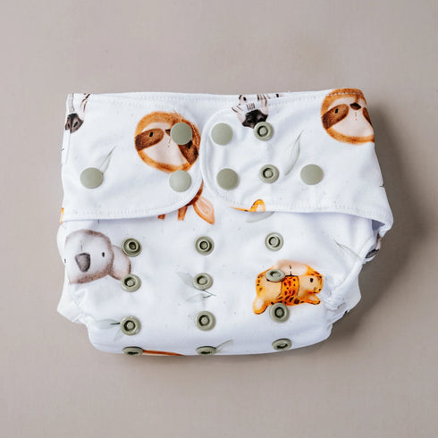 Cloth Bums Hydra Swim Nappy